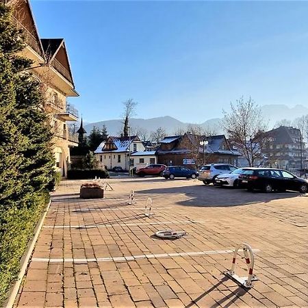 Tatraholiday - Apartament Kiezmarski Szczyt - Spa Zakopane Exteriér fotografie
