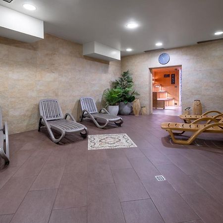 Tatraholiday - Apartament Kiezmarski Szczyt - Spa Zakopane Exteriér fotografie