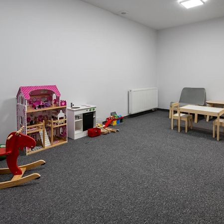 Tatraholiday - Apartament Kiezmarski Szczyt - Spa Zakopane Exteriér fotografie