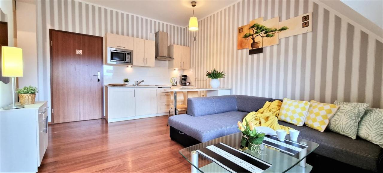 Tatraholiday - Apartament Kiezmarski Szczyt - Spa Zakopane Exteriér fotografie