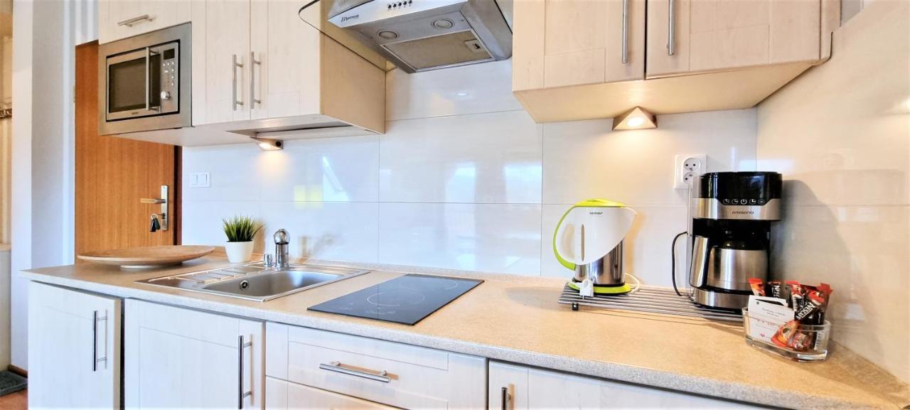 Tatraholiday - Apartament Kiezmarski Szczyt - Spa Zakopane Exteriér fotografie