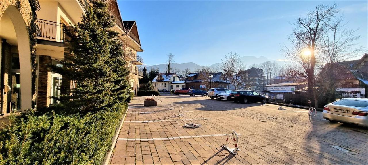 Tatraholiday - Apartament Kiezmarski Szczyt - Spa Zakopane Exteriér fotografie