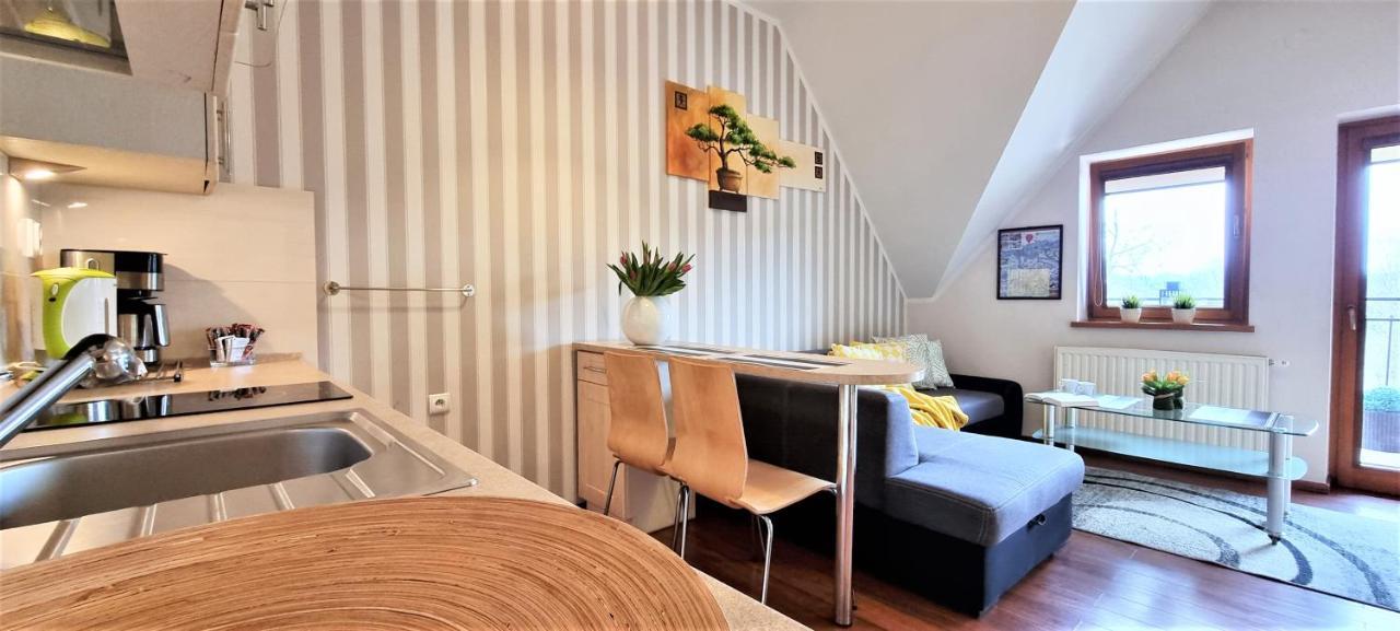 Tatraholiday - Apartament Kiezmarski Szczyt - Spa Zakopane Exteriér fotografie