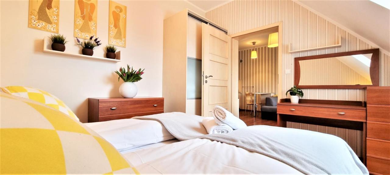 Tatraholiday - Apartament Kiezmarski Szczyt - Spa Zakopane Exteriér fotografie