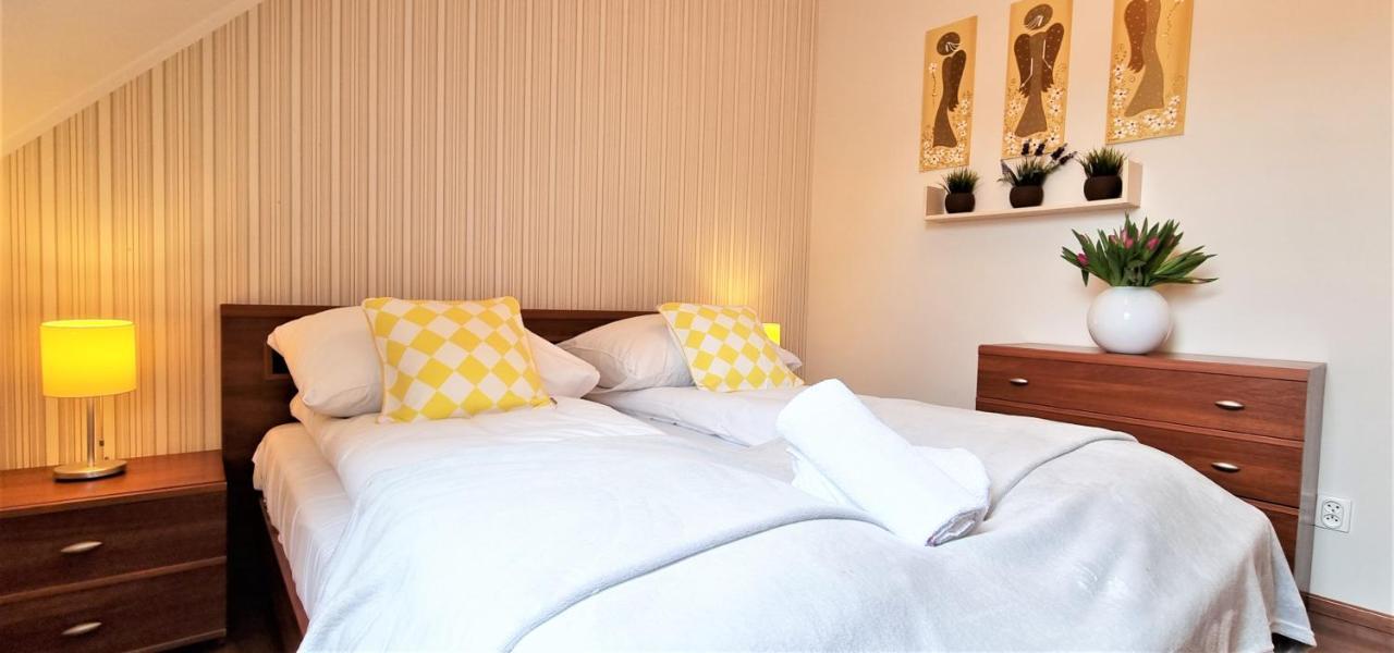 Tatraholiday - Apartament Kiezmarski Szczyt - Spa Zakopane Exteriér fotografie