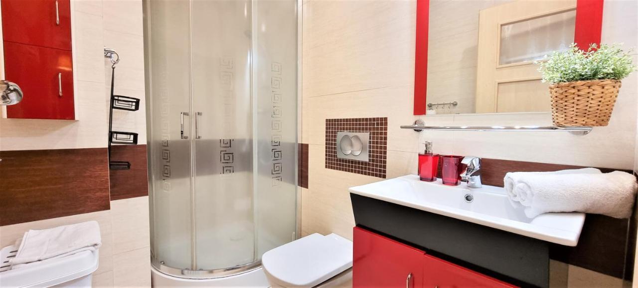 Tatraholiday - Apartament Kiezmarski Szczyt - Spa Zakopane Exteriér fotografie