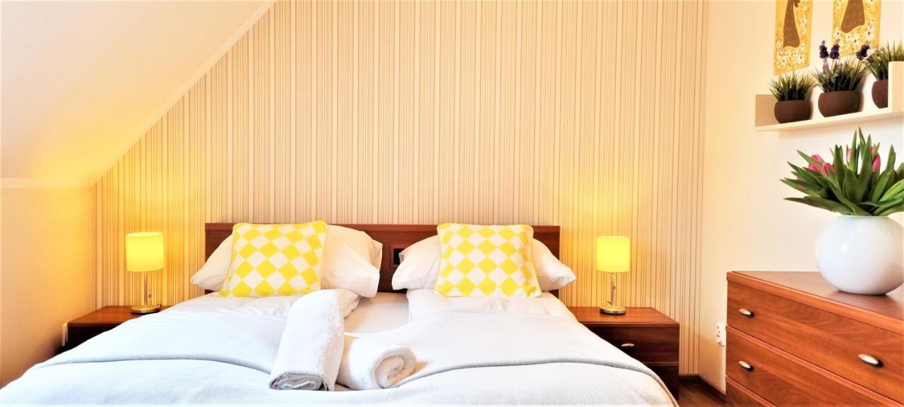 Tatraholiday - Apartament Kiezmarski Szczyt - Spa Zakopane Exteriér fotografie
