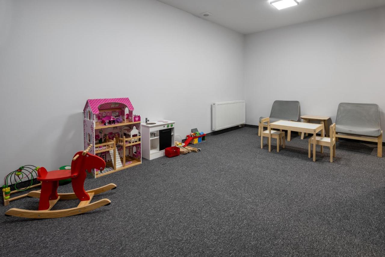 Tatraholiday - Apartament Kiezmarski Szczyt - Spa Zakopane Exteriér fotografie