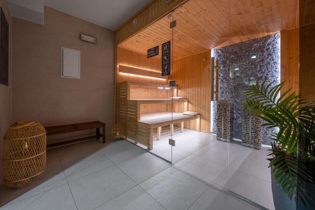 Tatraholiday - Apartament Kiezmarski Szczyt - Spa Zakopane Exteriér fotografie