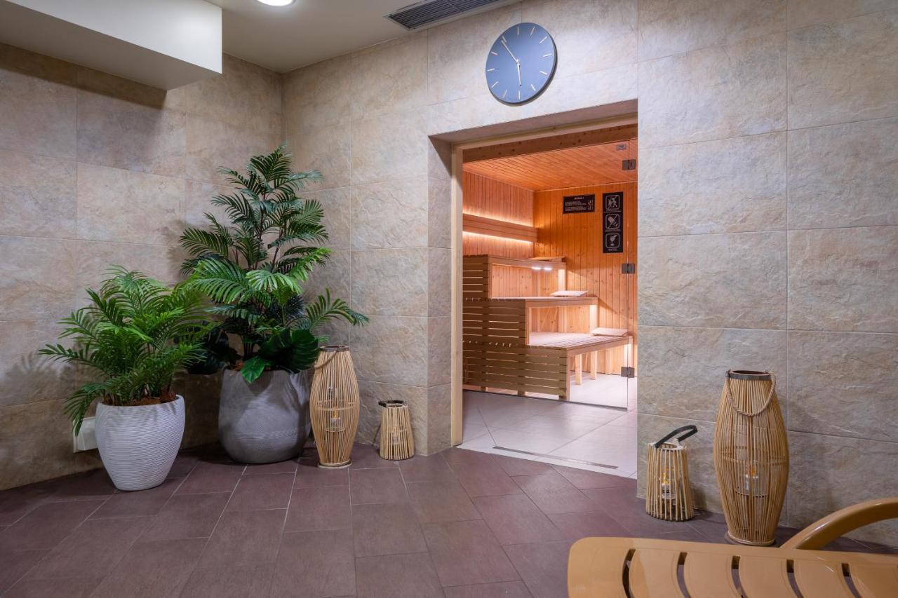 Tatraholiday - Apartament Kiezmarski Szczyt - Spa Zakopane Exteriér fotografie